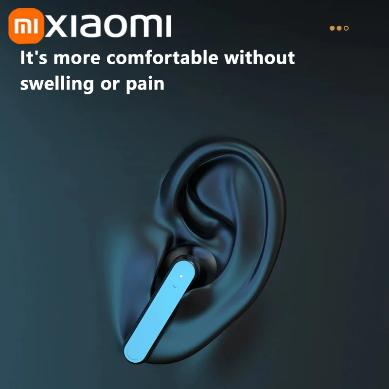 Xiaomi S20 Bluetooth Kopfhörer Kopfhörer Spiegel Wireless Stereo Headset mit Digital DisplayTouch Control Sport Ohrhörer Für Spiel