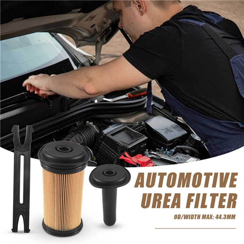 

10Pcs Urea Pump Filter Suitable For Cummins For 2.2 Urea Filter UF101 5303604 1457436033