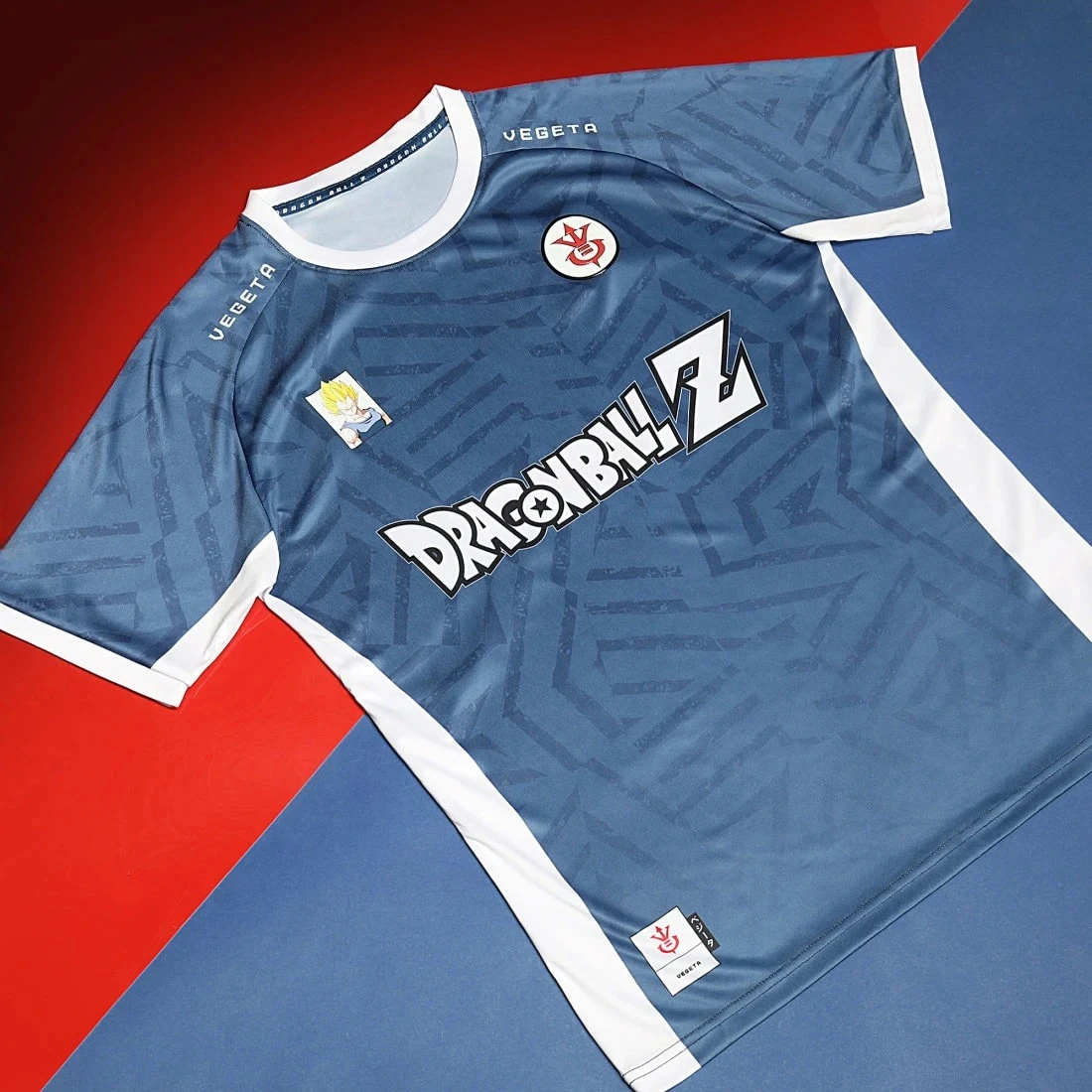 Nieuwe Dragon Ball Thema Grafische Tee Anime Voetbal Jersey Zomer Oversize Ademend Vintage Mode Sport Bandai Cosplay Tshirt