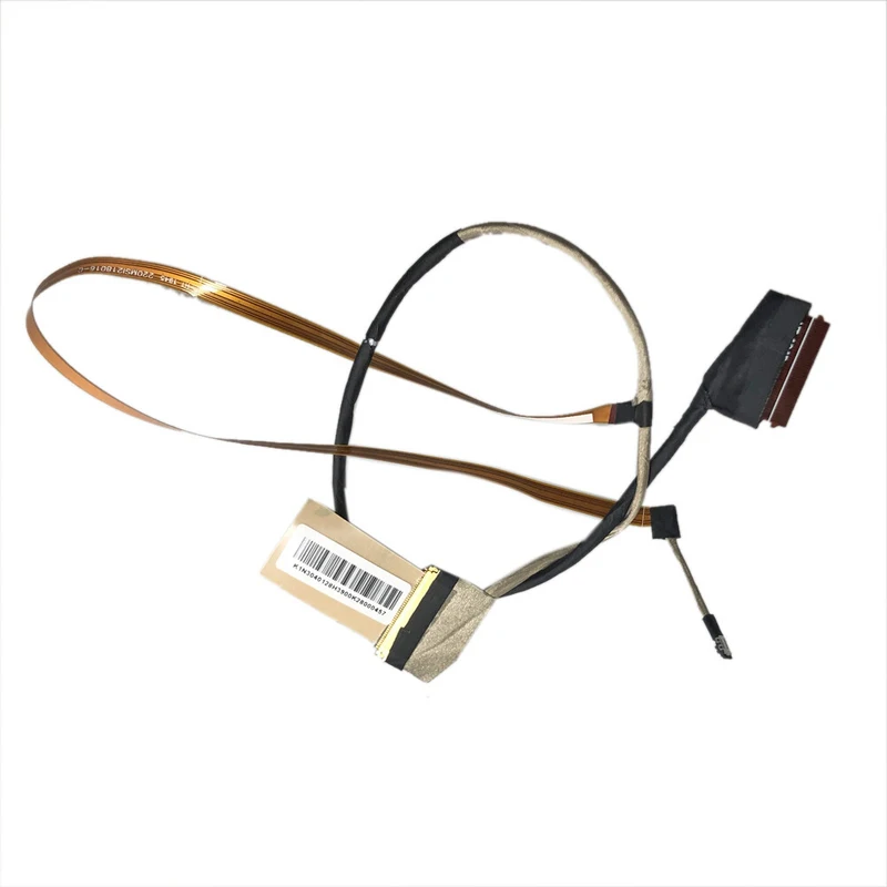 R+  LCD CABLE  120HZ 40PIN K1N-3040203 FOR MSI MS-17F3 GF75 Thin 10SDK 10SEK