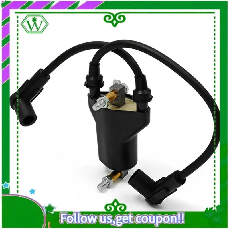 

AC34-Ignition Coil & AC CDI Ignitor & Spark Plug Accessories For Medalist TXT Gas Golf Cart EZ-GO 1991-2002 26652-G01 72562-G01