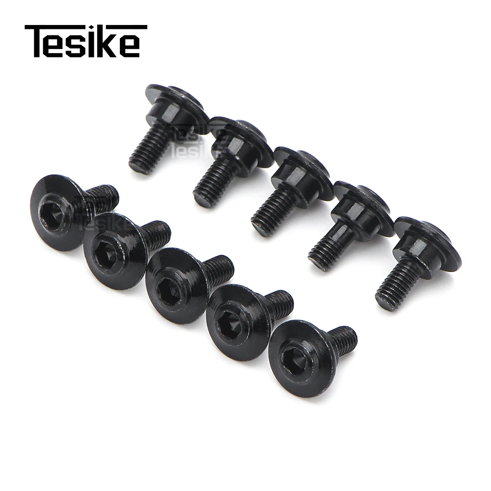 Fit For Ducati Panigale 848 1098 1198 899 959 1199 1299 V2 V4 Streetfighter Supersport 950 Motorcycle Cowling Fairing Screws