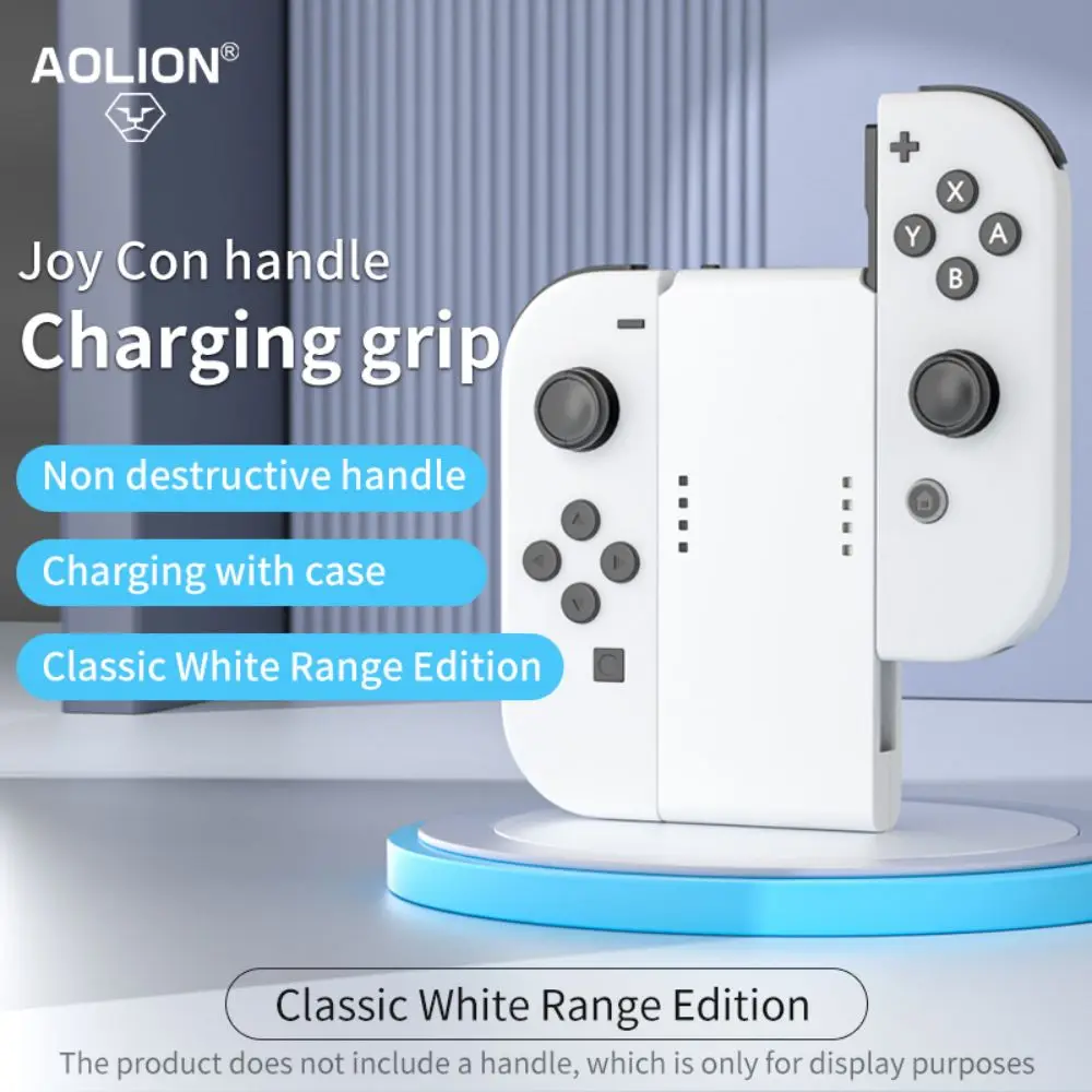 AOLION Switch Joy-Con Stand with RGB Charging