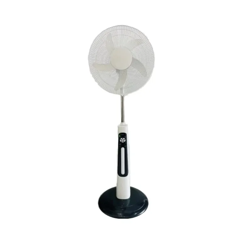 

Solar Ventilation Fan 5-Blade and Table Installation Remote Control Cooling Function for Car & Home Use