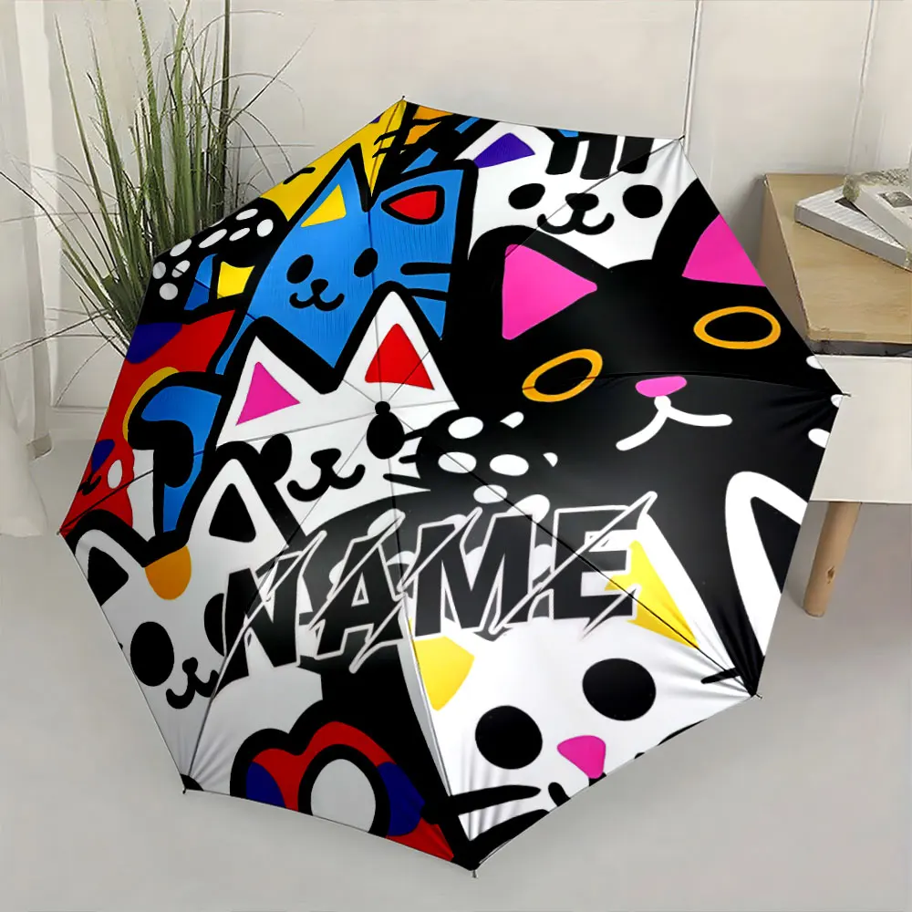 Custom Name Umbrella, 