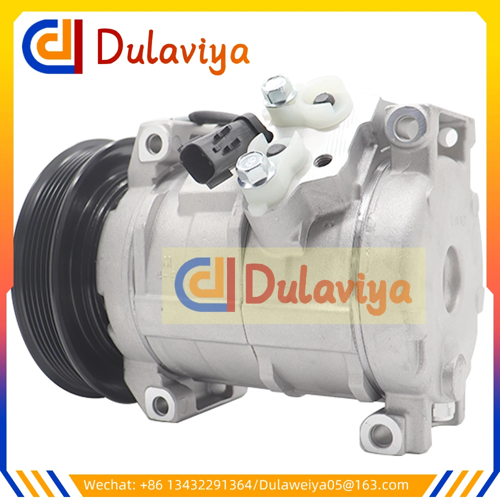 FOR 10s17c  10S20C AC Compressor For Chrysler Voyager/Dodge Caravan 5005410AA 5005410AC 5005410AD 5005498AD 447220-5314