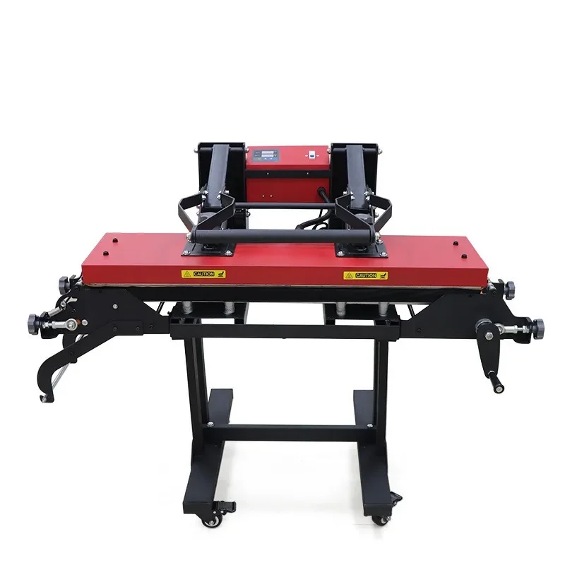 25*100CM Heat Transfer Hot Stamping Machine Lanyard Sublimation Transfer Machine