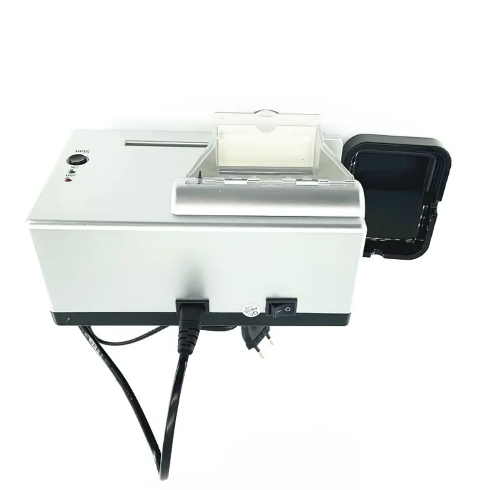 

Electric Automatic Cigarette Rolling Machine Metal Multi-type 5.5/6.5/8.0MM Tobacco Filling Wrapping Maker DIY Smoking Tools