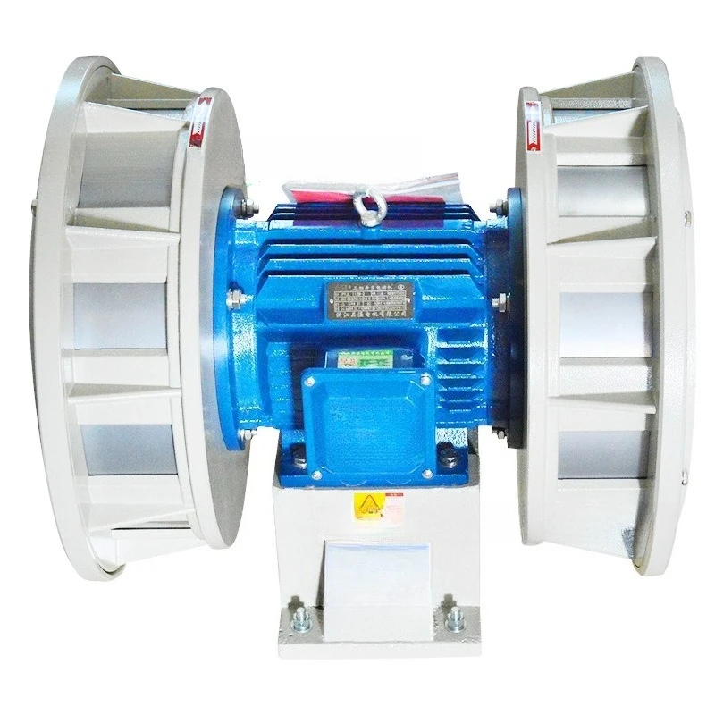

JDW-450-2 Horizontal high-power air defense alarm JDW400 mine hydropower station motor electric alarm
