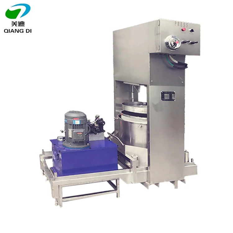 Sayuran Semangka Jahe Tipe Hidrolik Komersial. Mesin Pembuat Jus Buah Lemon