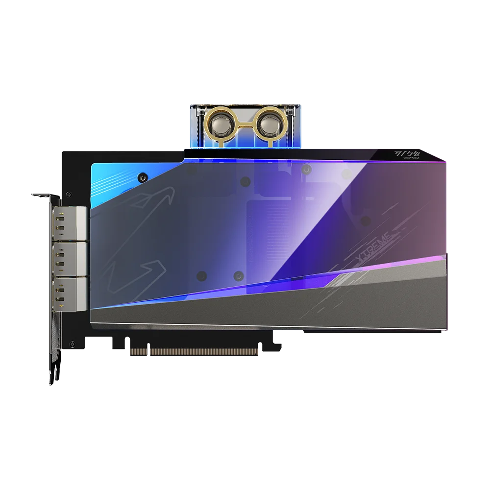 Brand New  AORUS GeForce RTX 3080 Ti XTREME WATERFORCE WB 12G Graphics Card rtx 3080 ti