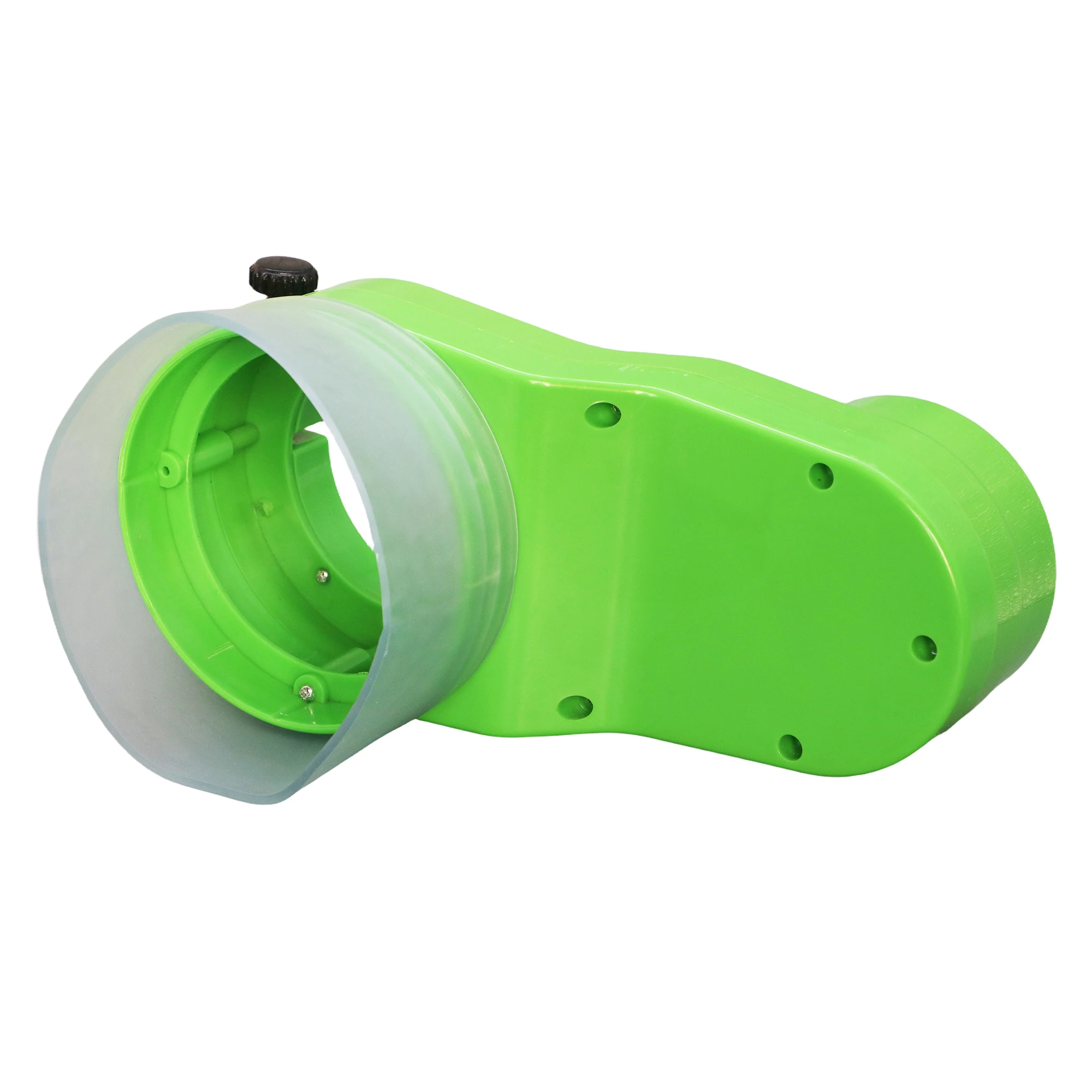 CNC Dust Collector 70mm 75mm 85mm 88mm 90mm CNC Spindle Dust Shoe for CNC Router Milling Machine