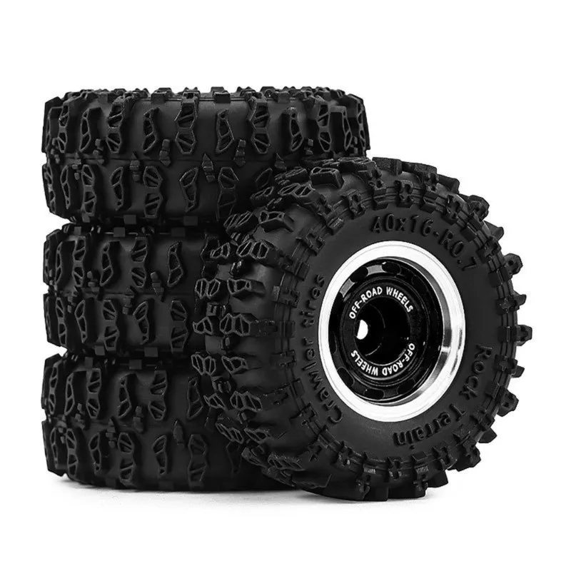 

Комплект колесных дисков и шин A63T-RC с бедлоком и колесными дисками 0,7 дюйма для радиоуправляемых моделей 1/30 SCX30 Ascent-32, аксессуары для тюнинга