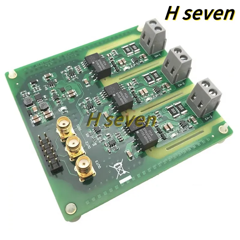 1pcs-lot-amc1301-3-channel-isolation-current-acquisition-module-200khz-bandwidth-three-phase-motor-analog-isolation