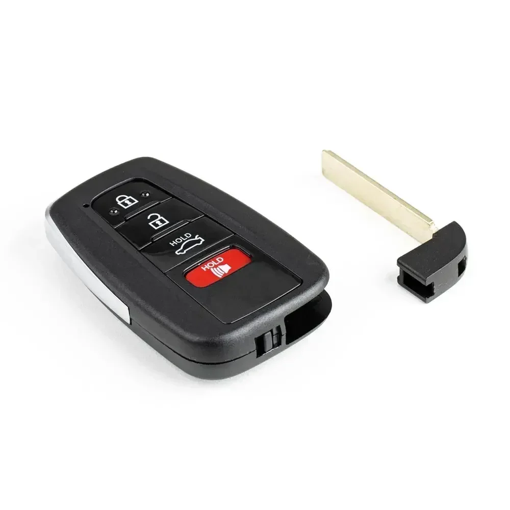 Hot sell Lonsdor FT02 PH0440B Update Version of FT11-H0410C 312/314 MHz Toy-ota Smart Key PCB with Shell