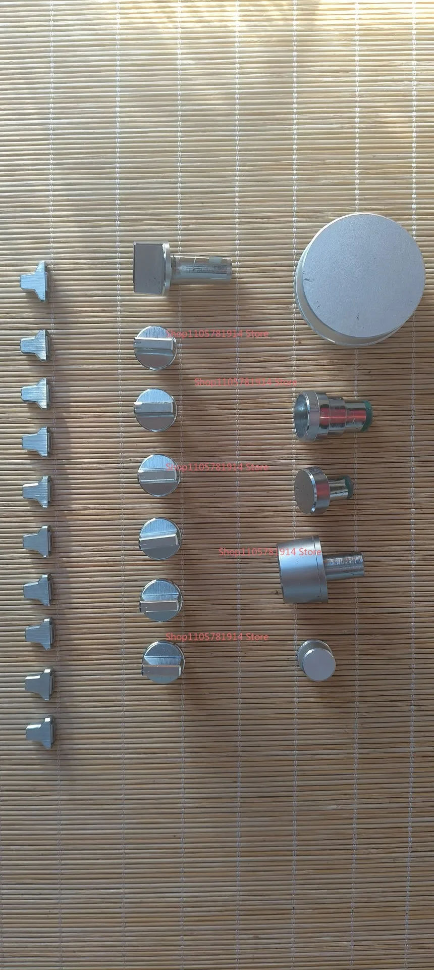 For Original Sharp 777 Vintage Recorder Knob, Repair Replacement Spare Parts