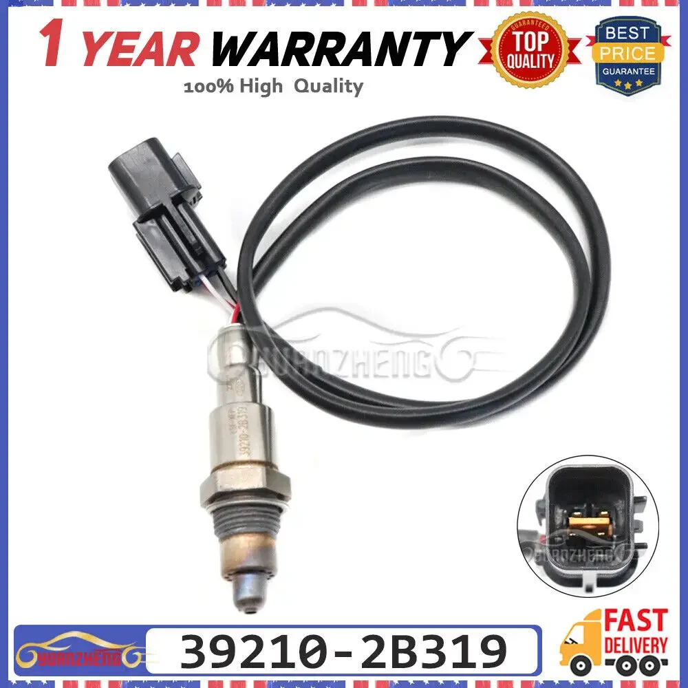 

39210-2B319 соотношение воздушного топлива Lambda O2, кислородный датчик для Hyundai Accent Creta Elantra Avante VENUE HB 2017 2018 2019 392102B319