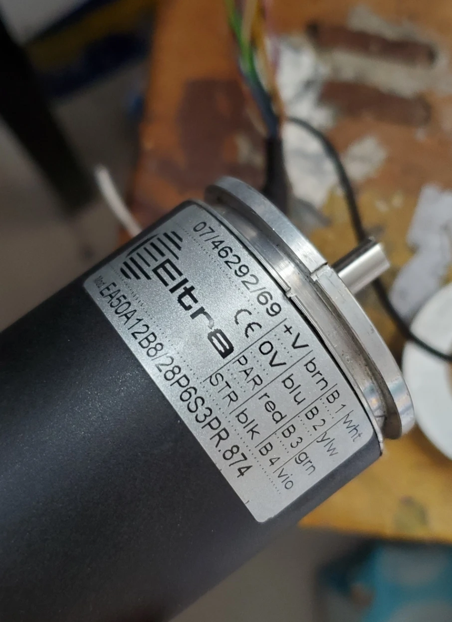 

Универсальный энкодер EA50A8B8/28P6S3PR.874 EA50A12B8/28P6S3PR