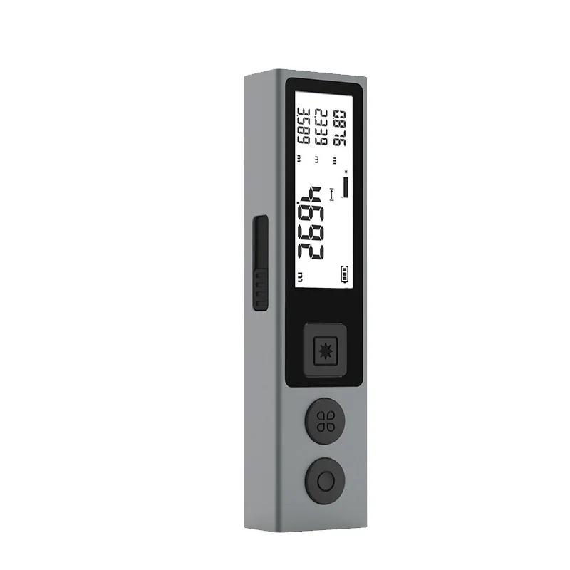MILESEEY Laser Trena 30M 40M Medidor de distância a laser Bluetooth Trenaa Medidor Leitor