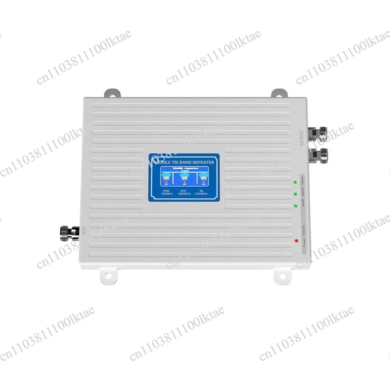 4G/5G Mobile Signal Booster Dual-Port Tri-Band Mobile Signal Booster
