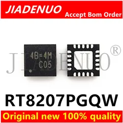 (5-10pcs)100% original New RT8207PGQW RT8207P 4B=2B 4B=1E 4B= QFN20 Chipset