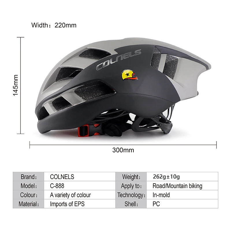 Professional Cycling Bicycle Helmet MTB Helmet Mountain Road Safety Sports Helmet For Men Women asco Ciclismo Bike Helmets