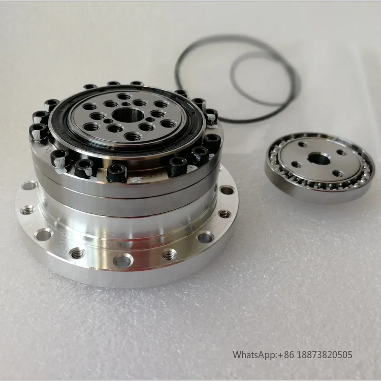 3F FAMED High Torque Precision Harmonic Drive Gearbox CSG-25 Reducer Motor Drive