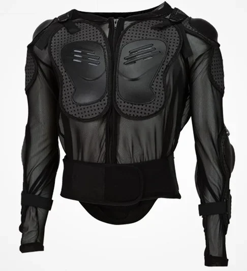 

Good Motorcycle Armor Suits Racing Protective Clothing Off-road Racing Guards Chest Guards Elbow Guards Anti-fall Armor