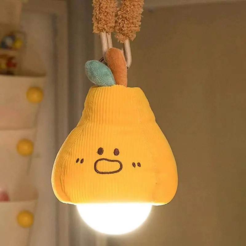 

Cute Night Light 12W Lamps for Bedroom Energy Saving Bulb Lantern Modern Lighting Atmosphere Light Cartoon Bedside Lamp Bedroom