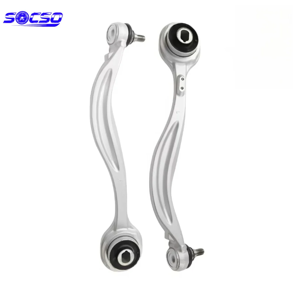 2PCS Front Suspension Lower Control Arm for MERCEDES BENZ X204 GLK200 GLK220 GLK250 GLK350 Left Right 2043308111 2043308211