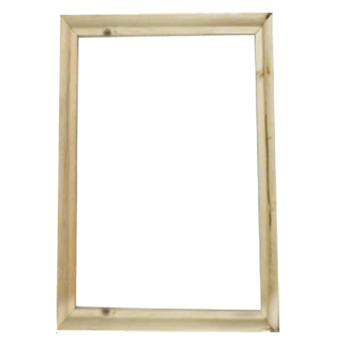 

Wall Art Diamond Paint Wooden Natural DIY Solid Wood Frame Photo Frame Canvas Oil Painting Wood Frame
