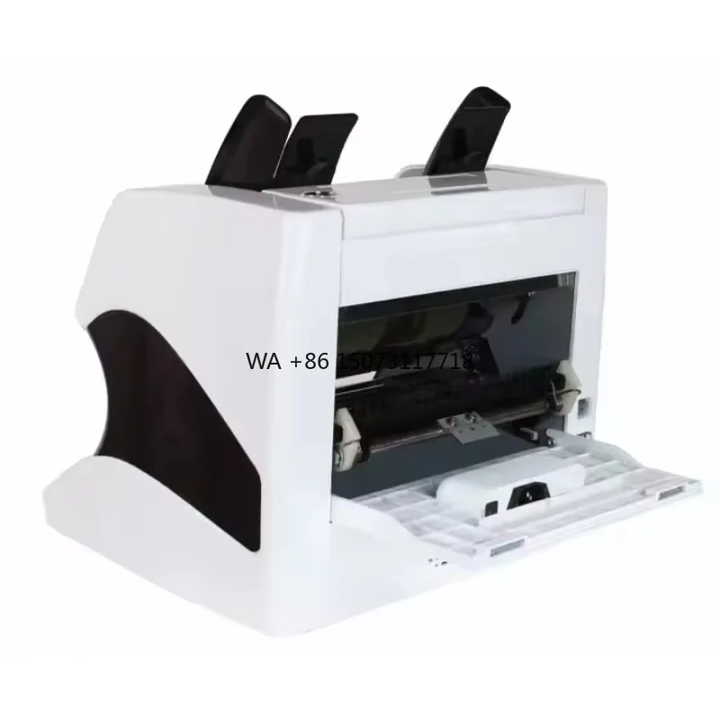 

Dual CIS Multi Currency Counter With SN Reading Front Loading AL-920