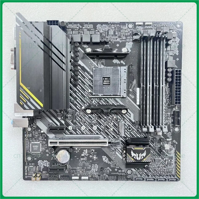 Used For ASUS TUF GAMING A520M PLUS II Motherboard