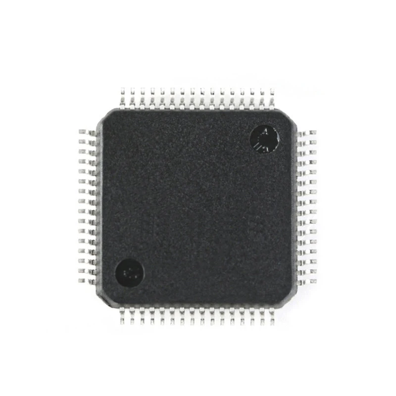 Original authentic STM32F107RBT6 LQFP-64 A/D 16x12b, D/A 2x12b 72MHz 32-bit microcontroller ST chips RBT6 32F107RBT6 LQFP64