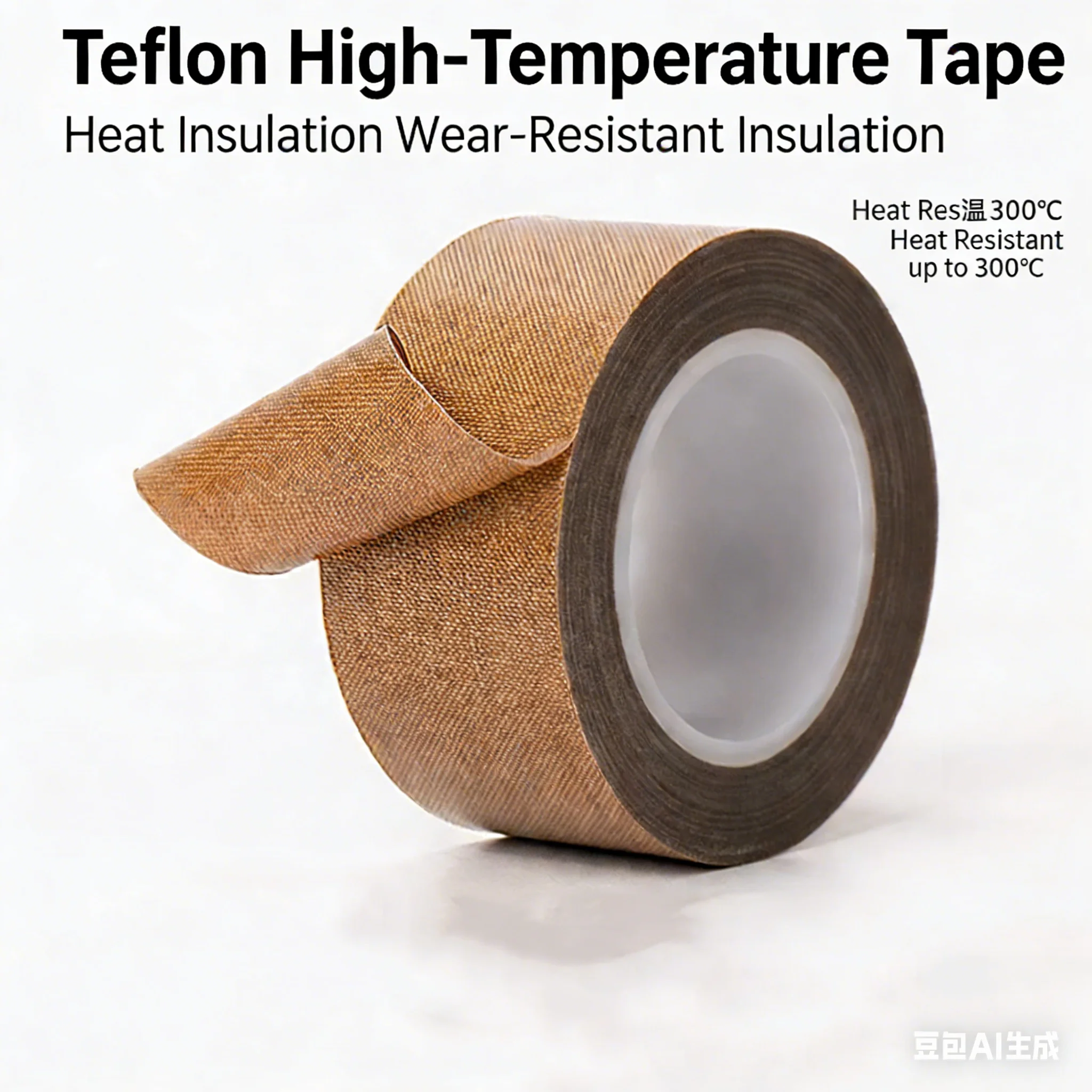 Teflon high-temperature sealing tape, industrial circuit board insulating tape, bag cutting machine, vacuum machine
