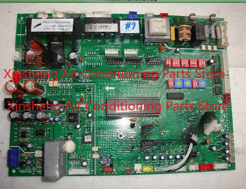 Placa de control electrónico principal para aire acondicionado Midea INV-VRF [ALL]/MDV-400W/DSN1-830I (A)