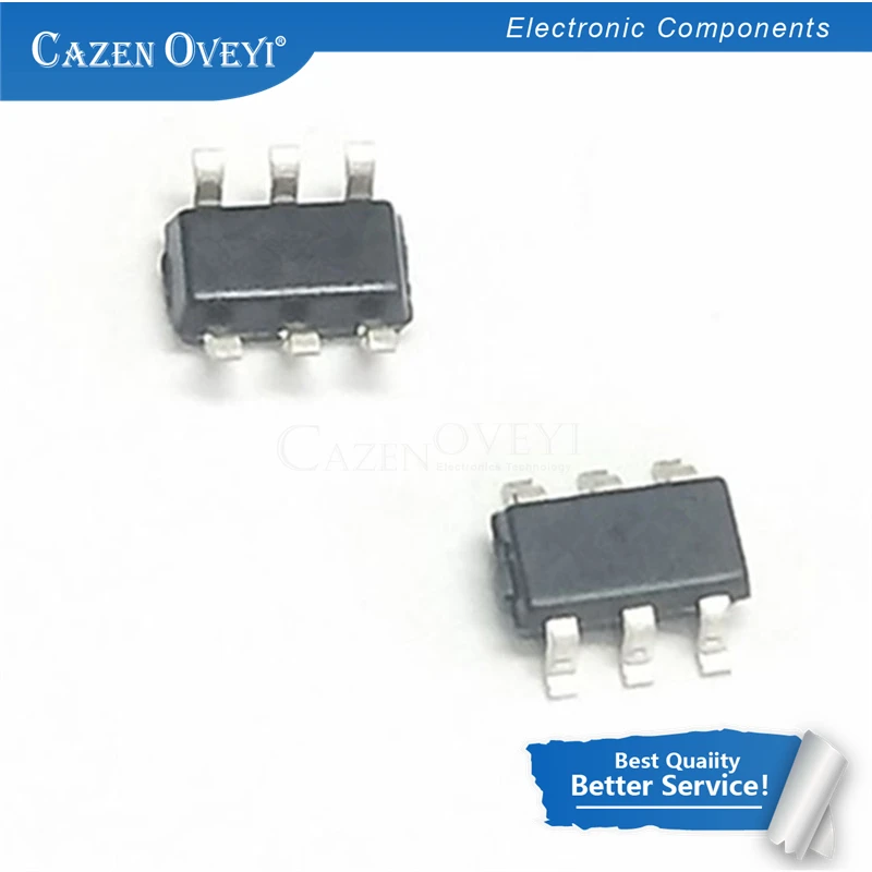 5 teile/los PIC10F200T-I/ot sdl01 SOT23-6 pic10f200 sot PIC10F200T-I smd auf Lager