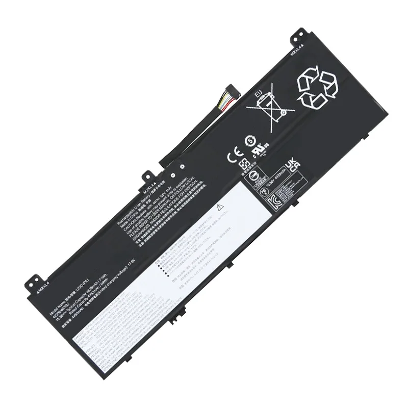 UGB New L22C4PA1 Laptop Battery For Lenovo Yoga 7 14ARP8 14IRL8 16IRL8 L22M4PA1 L22D4PA1 L22L4PA1 L22B4PA1 15.36V