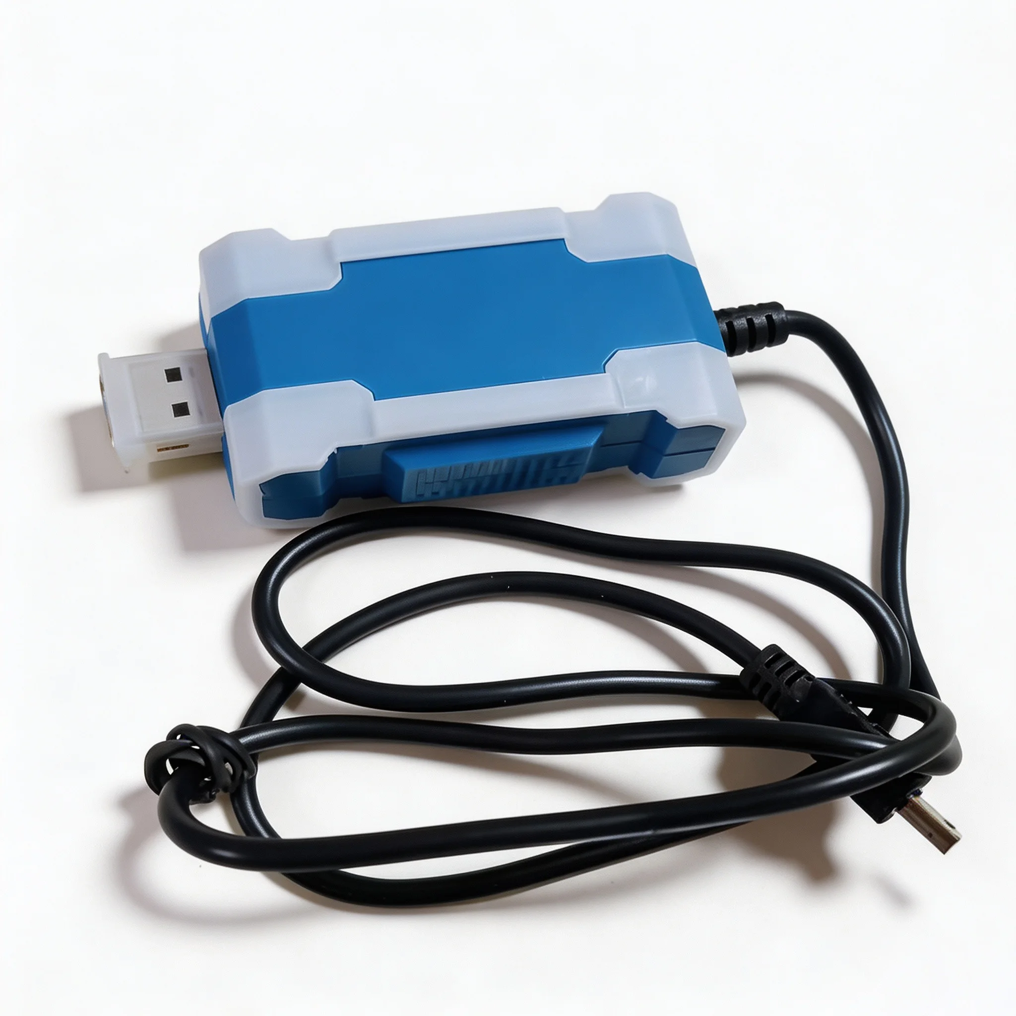 CHENZHU USBCOM‑MINI USB to RS232 Serial Adapter Cable USB Configuration Line RS232 Signal Converter for Industrial Equipment