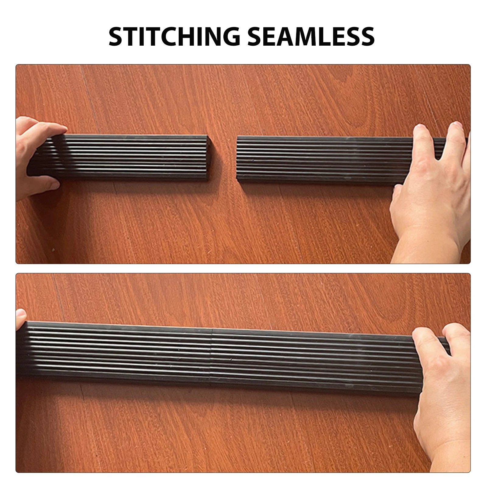 

Household Durable Ramp Silicone Slope Ramp For Sweeping Robot Wheelchair Non-Slip Wear-Resistant Home Accessory Easy