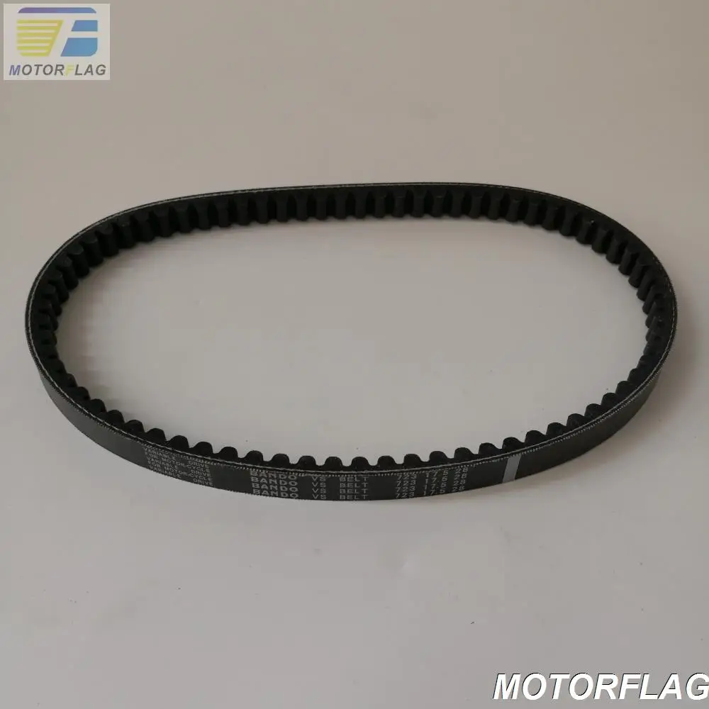 CVT Drive Belt BANDO 723 17.5 28 for Scooter Moped ATV QUAD 139QMB 1P39QMB 147QMD GY6 50 60 80 Long-case Engine