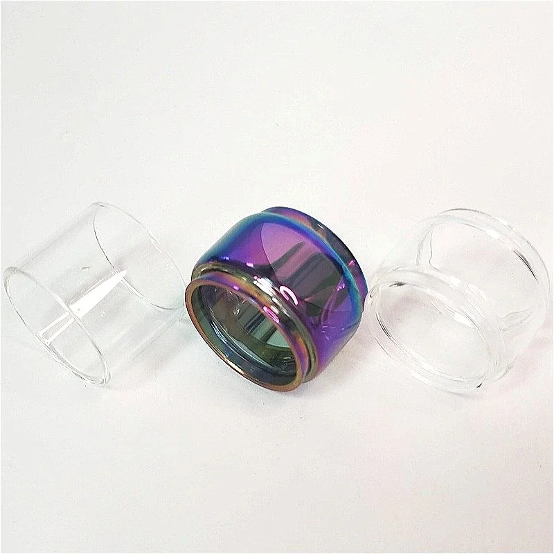 مجموعة واحدة 3 في 1 قاعدة أنبوب زجاجي لآلة RTA للأرنب الميت #4