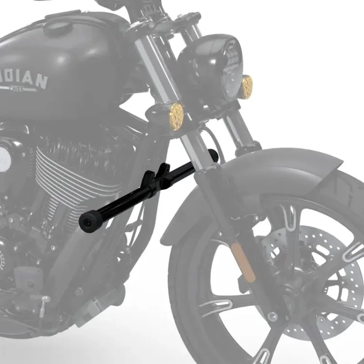 

Motorcycle Highway Bumper Front Carsh Bars For Indian Chief Dark Horse Super Chief Bobber RT 22-25 Accessories Bar Engine Guards