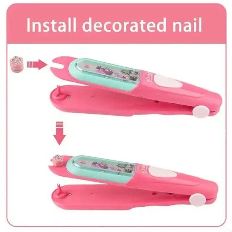 Y88D – ensemble bijoux créatifs pour enfants, pierres précieuses projet artisanal pour parents enfants,