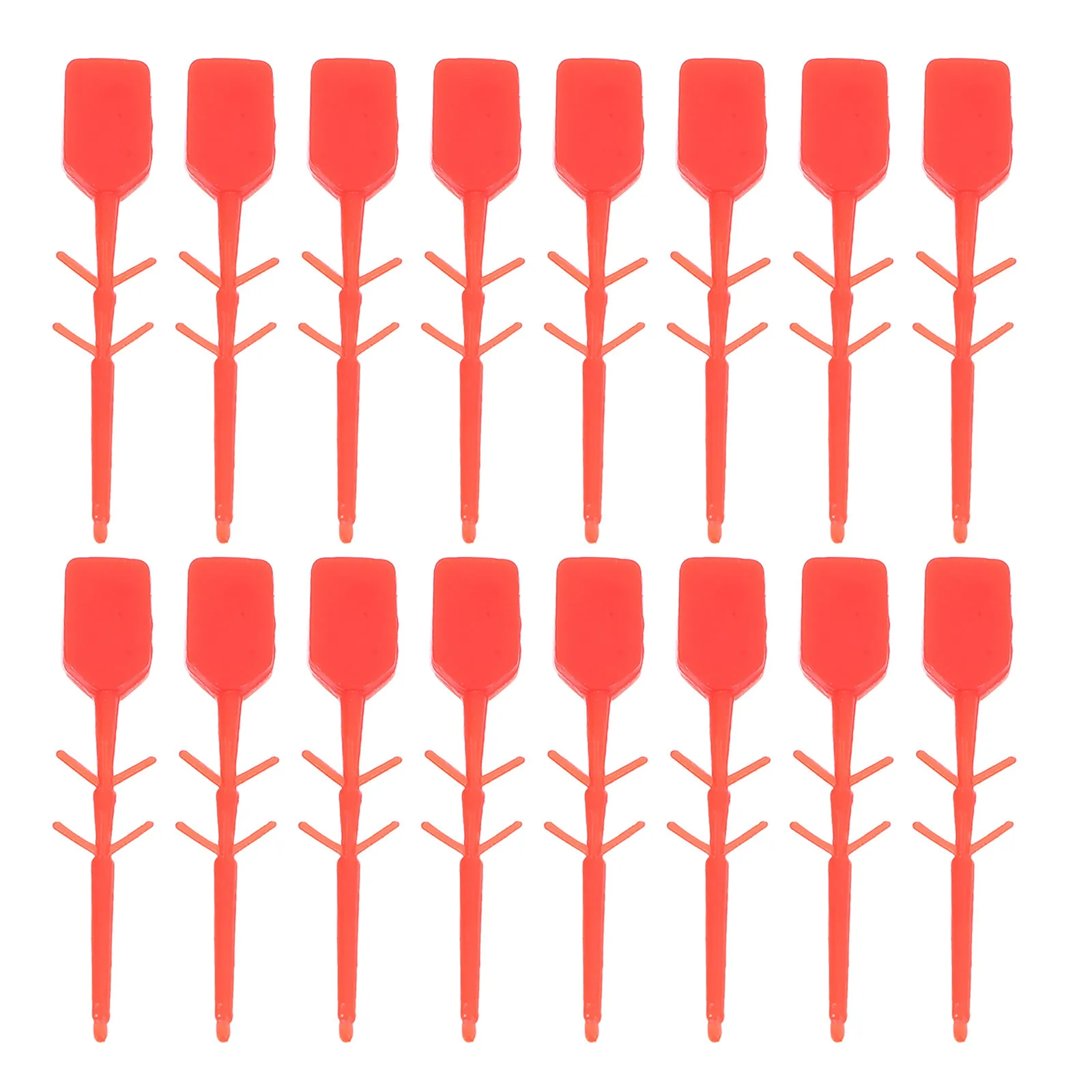 1000Pcs Extinguisher Accessories Security Seals with Safety Pins Fire Safety Replacement for Dry Chemical Water Fire