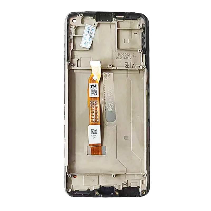 LCD Display For VIVO IQOO Z1X LCD Display Touch Screen Digitizer Assembly For VIVO IQOO Z1 Z1X LCD Screen Replacement