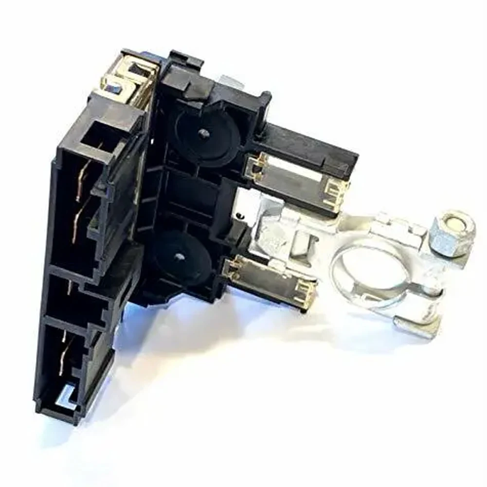 

1 шт. Черный Abs OEM номер 24380-4GC0A плавкий предохранитель и клемма аккумулятора для Nissan INFINITI автомобильные аксессуары