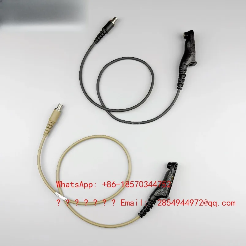 

2026 V60/50/20 PTT 9-контактный разъем, для разъема Motorola APX