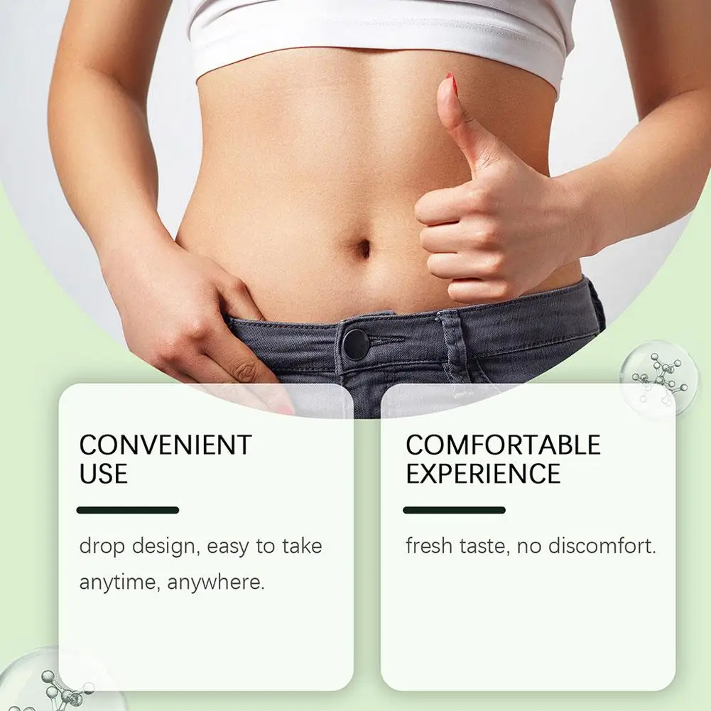 Krople GLP-1 Moringa Lipolysis wspierają metabolizm, równowagę, poziom cukru we krwi, pomagają kształtować sylwetkę, naturalny ziołowy suplement do codziennej pielęgnacji.