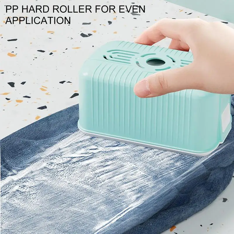 Non-Slip Foaming Soap Dish Hand Free Scrubbing Soap Box Portable Automatic Foaming Box For Bathroom Travel Handwashing Gadget